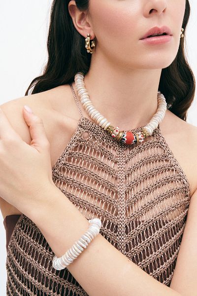 Mon Reve Kaia Pearl Bracelet