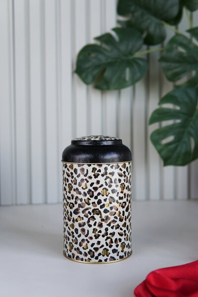 EVLE Er115-v4 Leo Patterned Spice Shaker 1.1 Lt