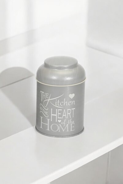 EVLE Ef080-86 The Kitchen Heart Patterned Spice Rack 0.6 Lt
