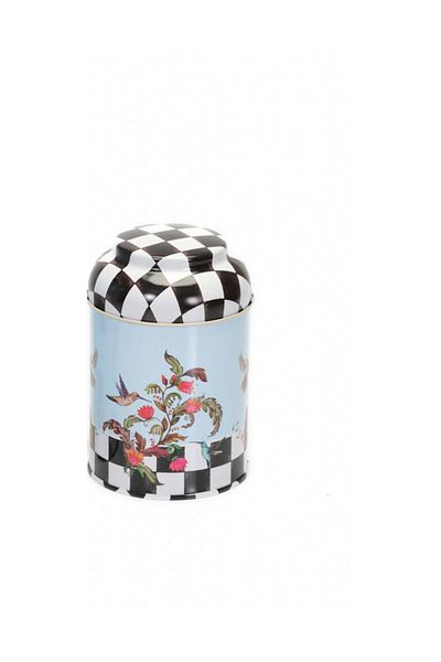 EVLE 0.6 Lt Paradise Patterned Spice Bowl - Ef080-66