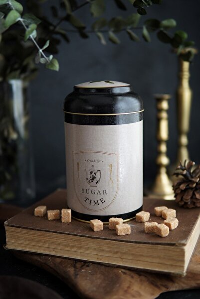 EVLE Er115-6f برطمان توابل منقوش بالسكر من أزورا 1.1 لتر