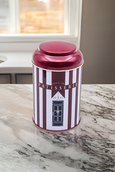 EVLE Ef115-f6 شيكر توابل منقوش بخط باتيسري 1.1 لتر