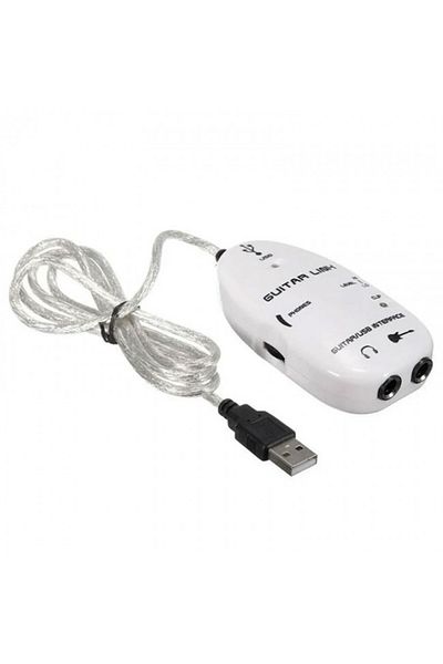 Leonpro USB Guitar Cable USB Guitar Link Cable Guitar USB Cable