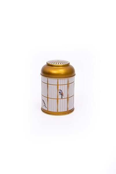 EVLE Er080-t7 برطمان توابل منقوش على شكل قفص طيور 0.6 لتر