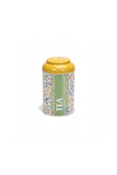EVLE Leaf 1 Patterned Spice Rack Metal - 10.5 cm x 15 cm, 1.1 lt, EF115-42