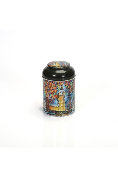 EVLE Ef080-01 Afremov Big Ban Patterned Spice Shaker 0,6 Lt
