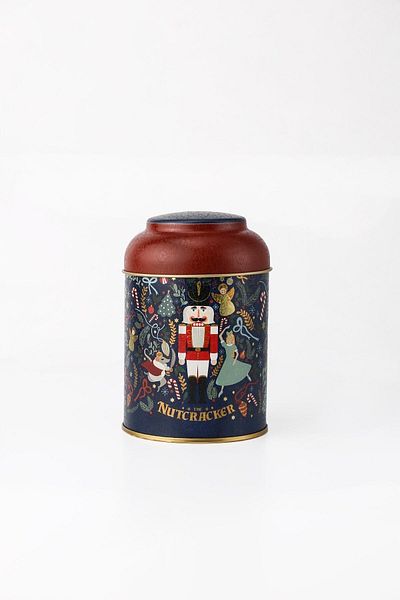 EVLE Er080-v1 Tales Nutcracker Patterned Spice Shaker 0.6 Lt