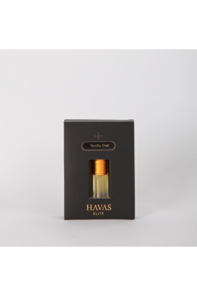 havas elite Vanilya Ud 3 ml Esans