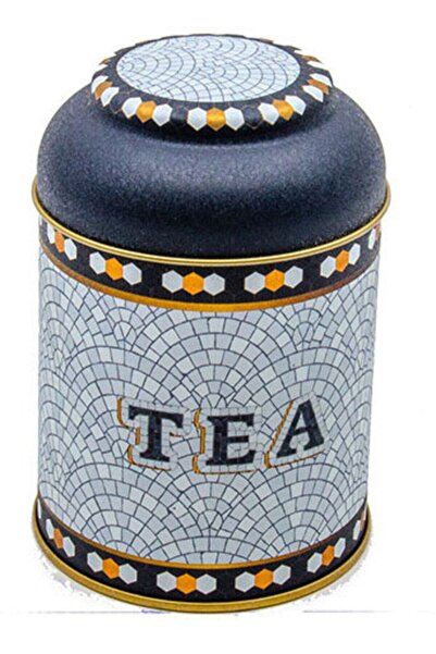 EVLE Er080-5d Mosaic Tea Patterned Spice Shaker 0.6 Lt