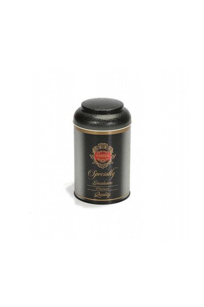 EVLE Ef115-80 Specialty Gray Patterned Spice Jar 1.1 Lt