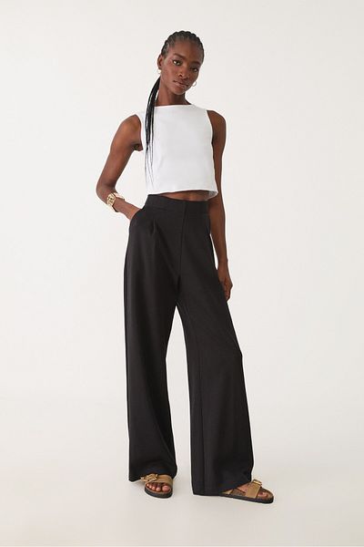 Stradivarius Pensli interlok pantolon