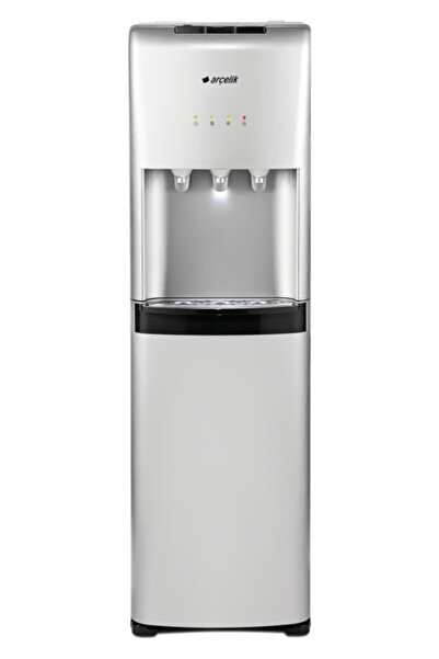 Arçelik Gri Su Sebili  & Bardaklık - Gizli Damacanalı