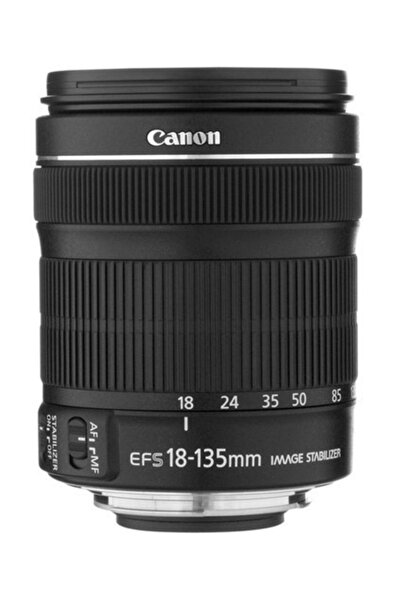 Canon Ef-s 18-135mm F3.5-5.6 Is Objektif
