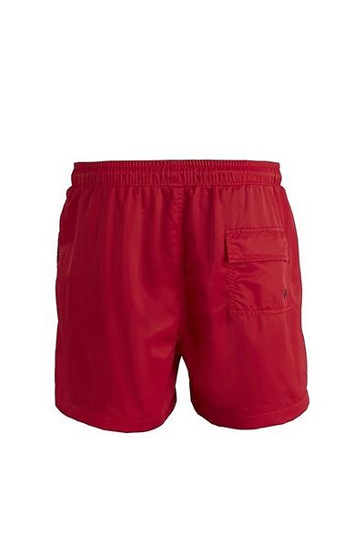 Bad Bear Jacksonville Men's Red Swimsuit