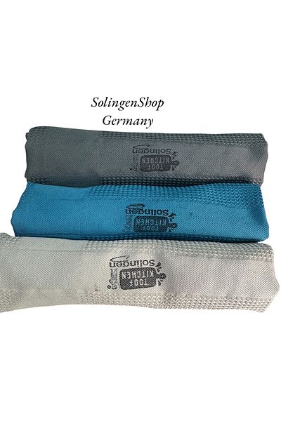 Solingen 3-Piece Microfiber Cleaning Cloth