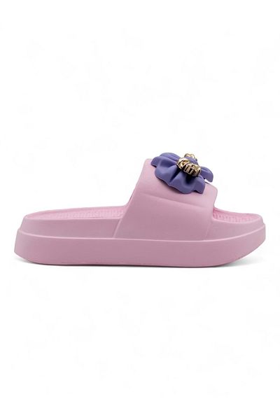 Shoes Twi̇ngo 475 Eva Women's Slippers Pink
