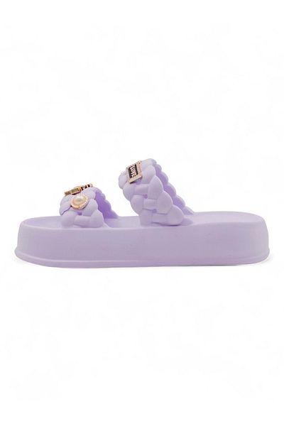Sonimix Ez0185.01 Γυναικείες Παντόφλες Stoned Lilac