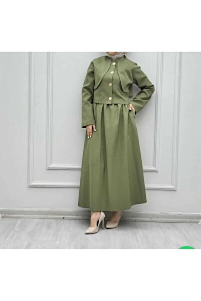 Butik Σετ φούστας με τάση νέας σεζόν