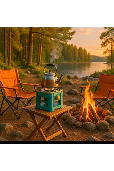 Kozi Kamp ocağı,taşınabilir ocak,tüplü kamp ocağı