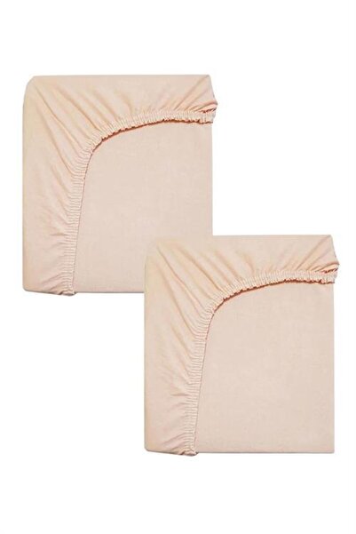 Generic Brand 2 Pieces 40X80Cm 10cm Side Elastic Baby Bedsheet - Mother Combe...