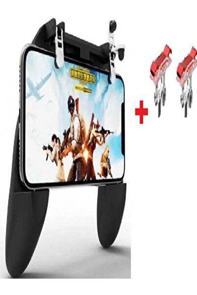 gökkuşağı store Mobil Oyun Konsolu W10 Tetik Tüm Telefonlara Uyumlu Pugbl Oyu...