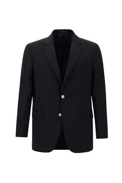 Abdullah Kiğılı Wool Classic Jacket