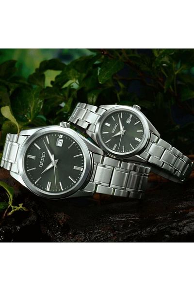Seiko Sur527p Men's Wristwatch