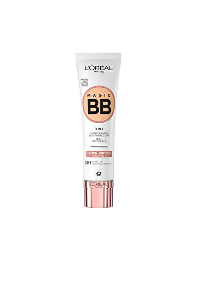 L'Oreal Paris Bb C'est Magic Bb Cream Skin Perfection #03-medium Light L'O...