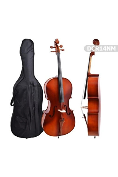 Genel Markalar Çello (VİYOLONSEL) Gül 1/4 Dcr14nm
