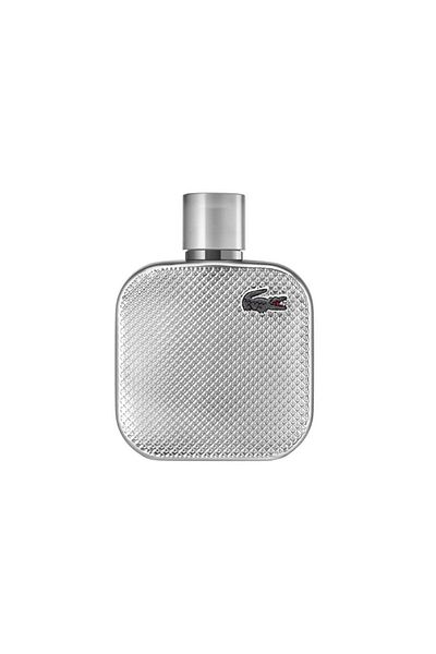 Lacoste L.12.12 Silver Grey Eau De Toilette Spray 100 ml