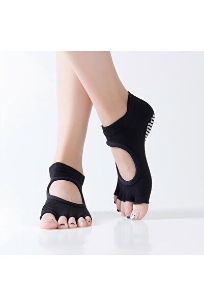 Generic Womens Non Slip Yoga Socks