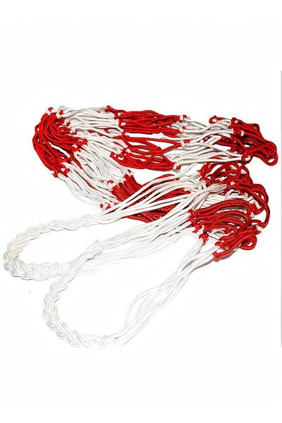 Generic Braided Rope Football Mesh Net Bag