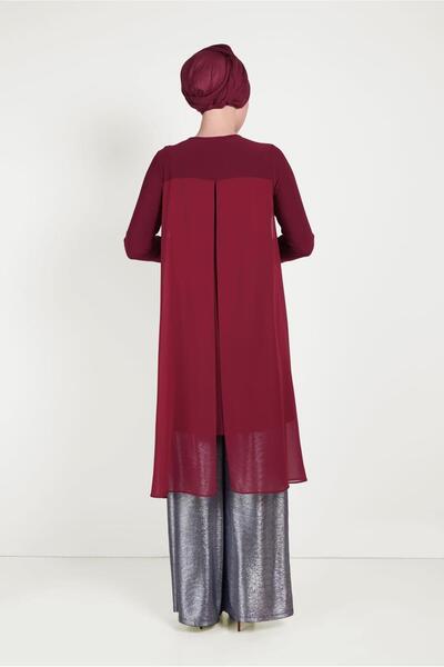 Alvina Tunic 40514 with Stepping Detail