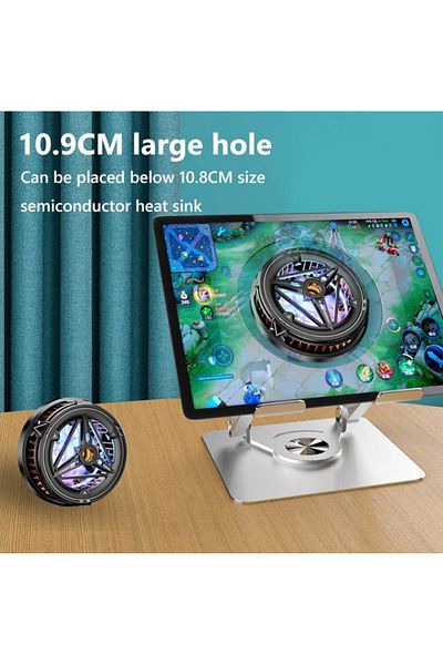 SP SPON Desktop Stand for iPad and Laptop