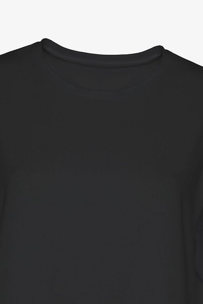 koza iç giyim Γυναικείο βαμβακερό μπλουζάκι Basic Oversize