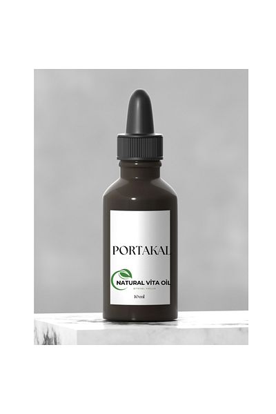 vita 100% Distillation-Orange Peel Oil 10ml