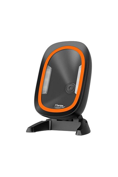 Tiwox Vs-160 2D Qr Code Wired USB Desktop Barcode Scanner