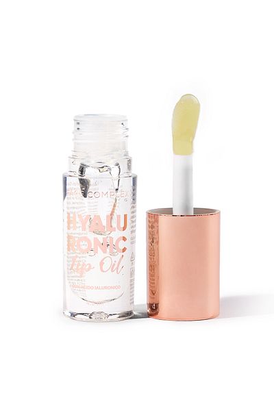 FACE COMPLEX Hyaluronic Lip Oil, Ulei Hidratant Pentru Buze Cu Acid Hialuronic O1 Transparent - Italia