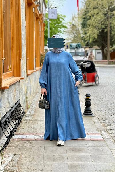 Nissra Blugi Ankanoor Mevlana Ferace ANKA255003