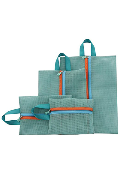 miraza Set 4 Organizatoare pentru Calatorie, Materiale de Inalta Calitate, Id...