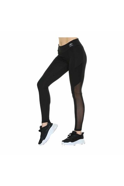 UMBRO Bero Tights Long Tights - Black - XL