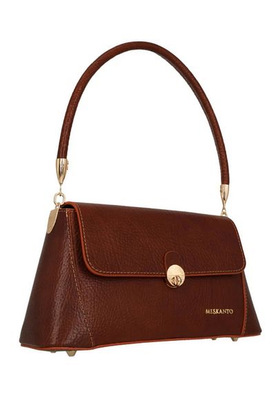 Meskanto Diana Genuine Leather Women's Shoulder Bag