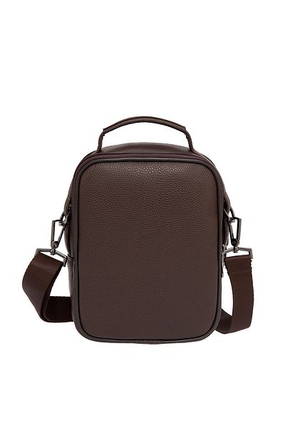 U.S. Polo Assn. Us Polo Assn 6754-6765 Men's Clutch Bag Shoulder Bag Brown