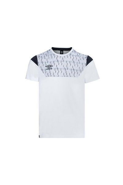 UMBRO ΜΠΛΟΥΖΑ ΠΡΟΠΟΝΗΣΗΣ Διαμάντι ΛΕΥΚΟ ΛΑΙΜΟΥ