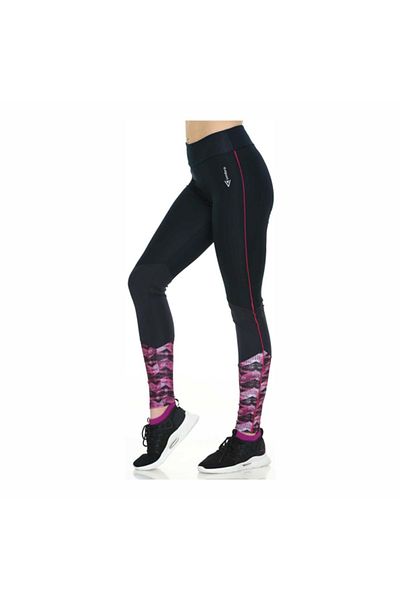 UMBRO Colanți lungi Unich Tights - Bleumarin - 2xl