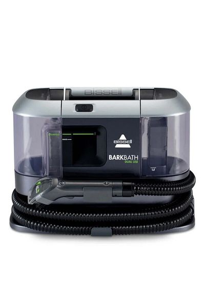 Bissell BarkBath Dual-Use 2-in-1 Portable Dog Bath and Grooming System & Portable Deep Cleaner