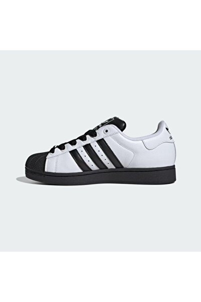 adidas Superstar II Beyaz Unisex Yürüyüş Ayakkabı