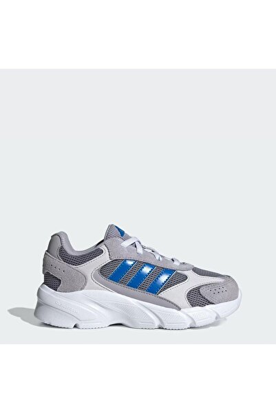 adidas CRAZYCHAOS 2000 EL C Gri Çocuk Yürüyüş Ayakkabı