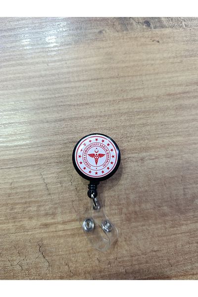 Limitless Yoyo Name Badge - Ministry of Health