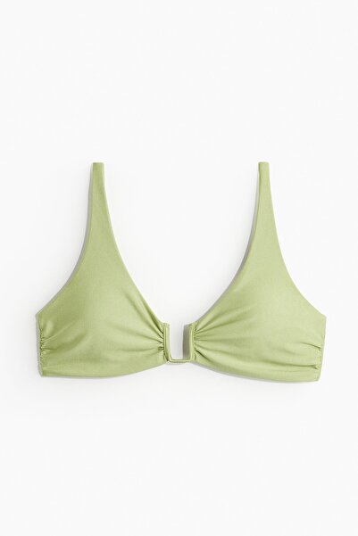H&M Dolgulu Bikini Üstü